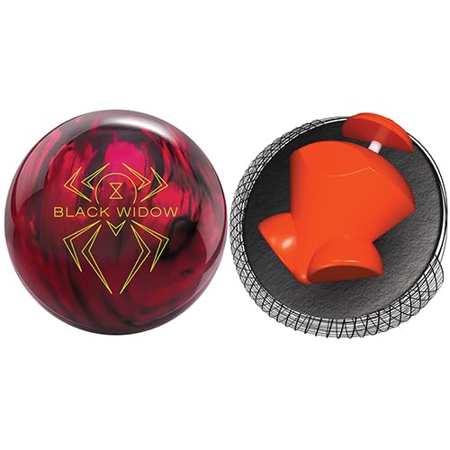 Bowlerstore Products ハンマー プレドリル ブラック ウィドウ 2.0 13ポンド