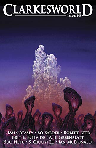 Clarkesworld magazine issue 149