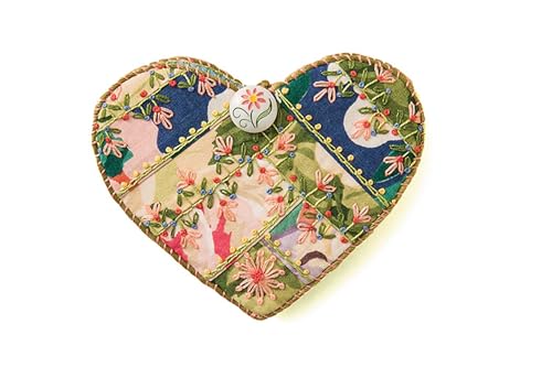 Image of Embroidery Stitching Handy Pocket Guide: 30+ Stitches - All the Basics & Beyond