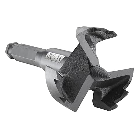 DEWALT 54MM Self-Feed Bit for Wood Cover