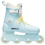 Impala Roller en línea en línea Sky Blue 36 Azul