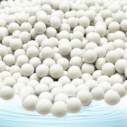 Condensate Neutralizer 3.3 Lbs Condensate Neutralizer Refill Media Pellets 7-8mm Calcite Water Heater Media Filter