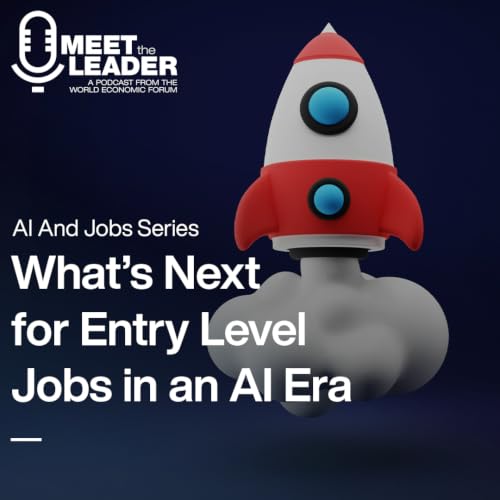 AI and Jobs series: How entry level jobs are changing in an AI era