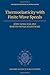 Thermoelasticity with Finite Wave Speeds (Oxford Mathematical Monographs)
