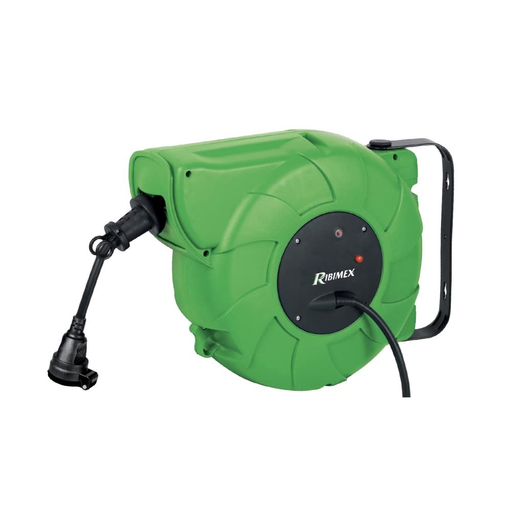 RIBIMEX - PRDAE18/25 - Enrollador de cable automático - 15 m