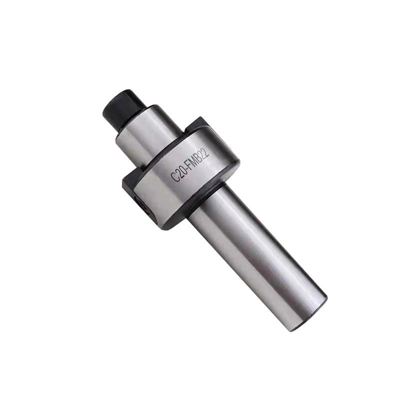 1 stück C12 C16 C20 FMB22 FMB16 Werkzeughalter Planfräser Walzenschaftfräser Stangenadapter Fräserschaft for Fräswerkzeug(C16-FMB22)