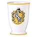 Harry Potter Mug Drinking Glass Goblet Cup Set 12 Oz. Hogwarts Houses (Gryffindor, Slytherin, Hufflepuff, Ravenclaw)