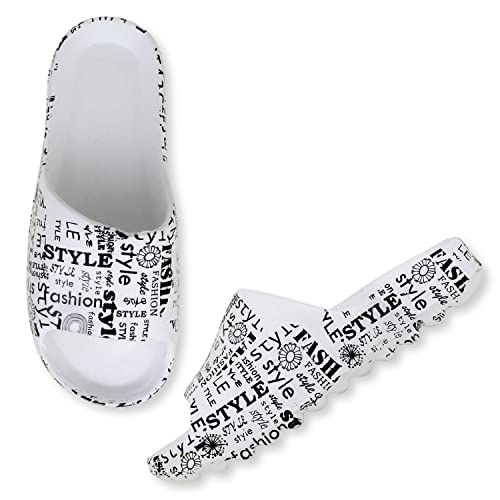 Image of Men's Flip Flops Slides Comfortable Slippers
