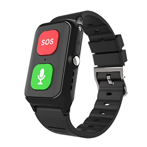 Pulsera SOS GPS Reloj para Mayores y Niños