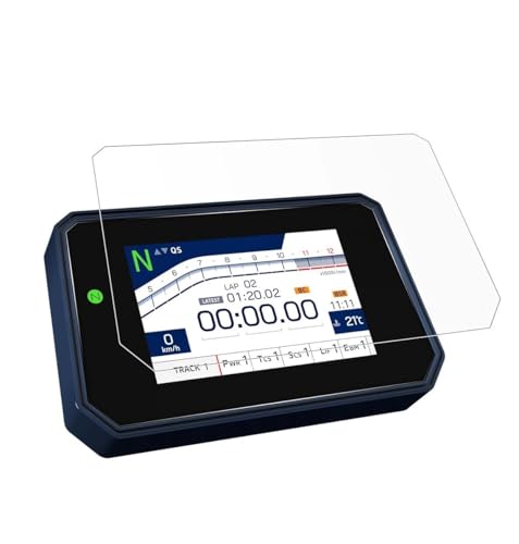Moto Protection Écran Haute Résistance YZF-R9 2025 Film Compteur Anti-Rayures