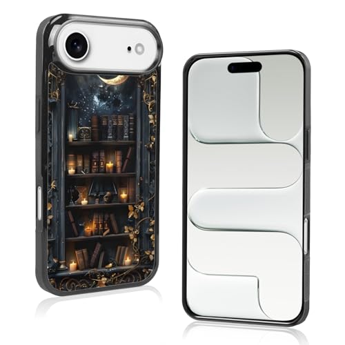 Coque iPhone Air 6.5" étoile silicone transparent protection antichoc solide fille