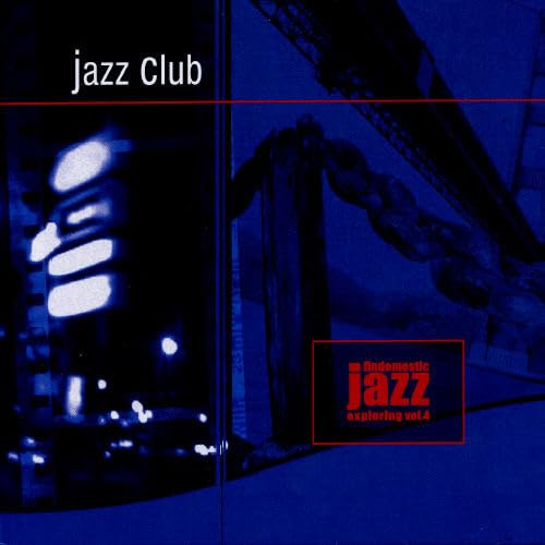 Vol. 4-Findomestic Jazz Exploring