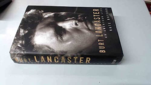 Burt Lancaster: An American Life 1854107402 Book Cover