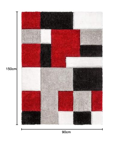 Image of Carpet for Living Room 8x11 feet Anti Skid Rug Colour Ivory Beige