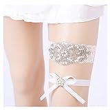 Estilo de encaje y diamantes de imitación: vintage y elegante, crea un ambiente romántico para ti y tu novio.