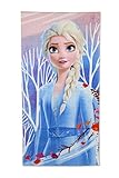 Original Lizenzartikel Setino FR-H-TOWEL-159 Die Eiskönigin 2 Strandtuch Badetuch 70cm x 140cm