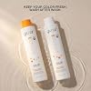 GK HAIR Moisturizing Color Protection Shampoo & Conditioner Set 10.1 Oz Hydrating Repair for Dry, Coarse & Color Treated Hair Strengthening Protein Formula with Natural Oils & Plant Extracts