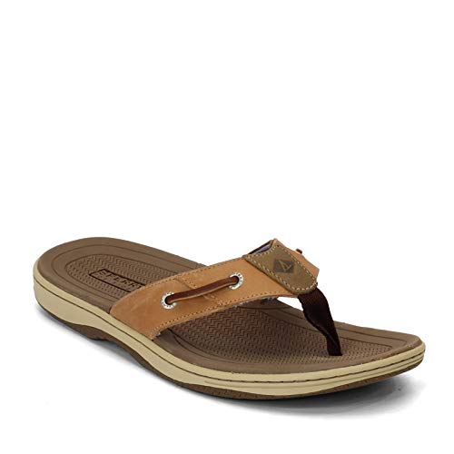 sperry flip flops amazon