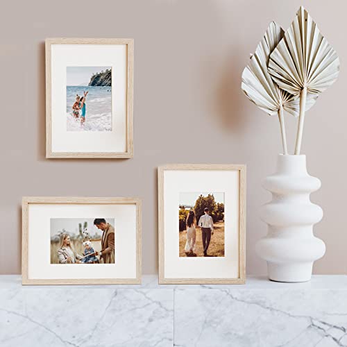 Anhow 8pcs Passepartout 10x15 cm, Passe Partout