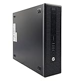 HP ProDesk 600 G1 SFF Intel i5-4570 RAM 16 GB disco 500 GB Windows 10 WiFi (Reacondicionado)