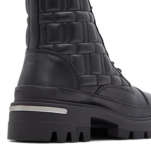 Aldo Quilt Other Black Eu 38 (Us Women's 7.5) B (M) #TOP4
