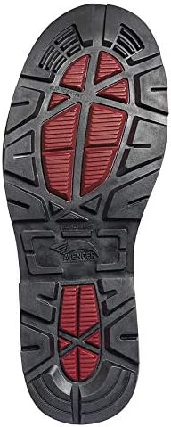 FSI Avenger Men's Hammer 8" 1000g Insulated Waterproof Carbon Toe Puncture Resistant EH Work Boot - Image 11