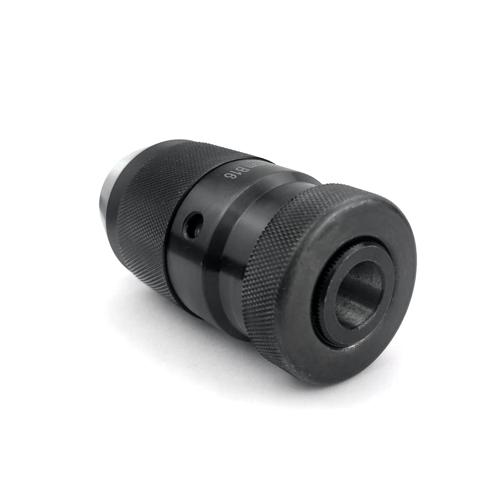 B16 1-16 mm tokarski uchwyt wiertarski MT2-B16 samozaciskowy uchwyt wiertarski z trzpieniem HT2942
