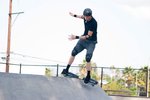 Razor RipStik "G" Caster Board - Black - FFP