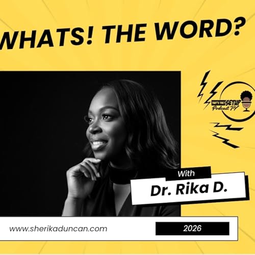 TT!S E104 What's The Word🎙️🔥 NEWS BUZZ Moment Follow us @thesetuppodcasttv @sherikaduncan