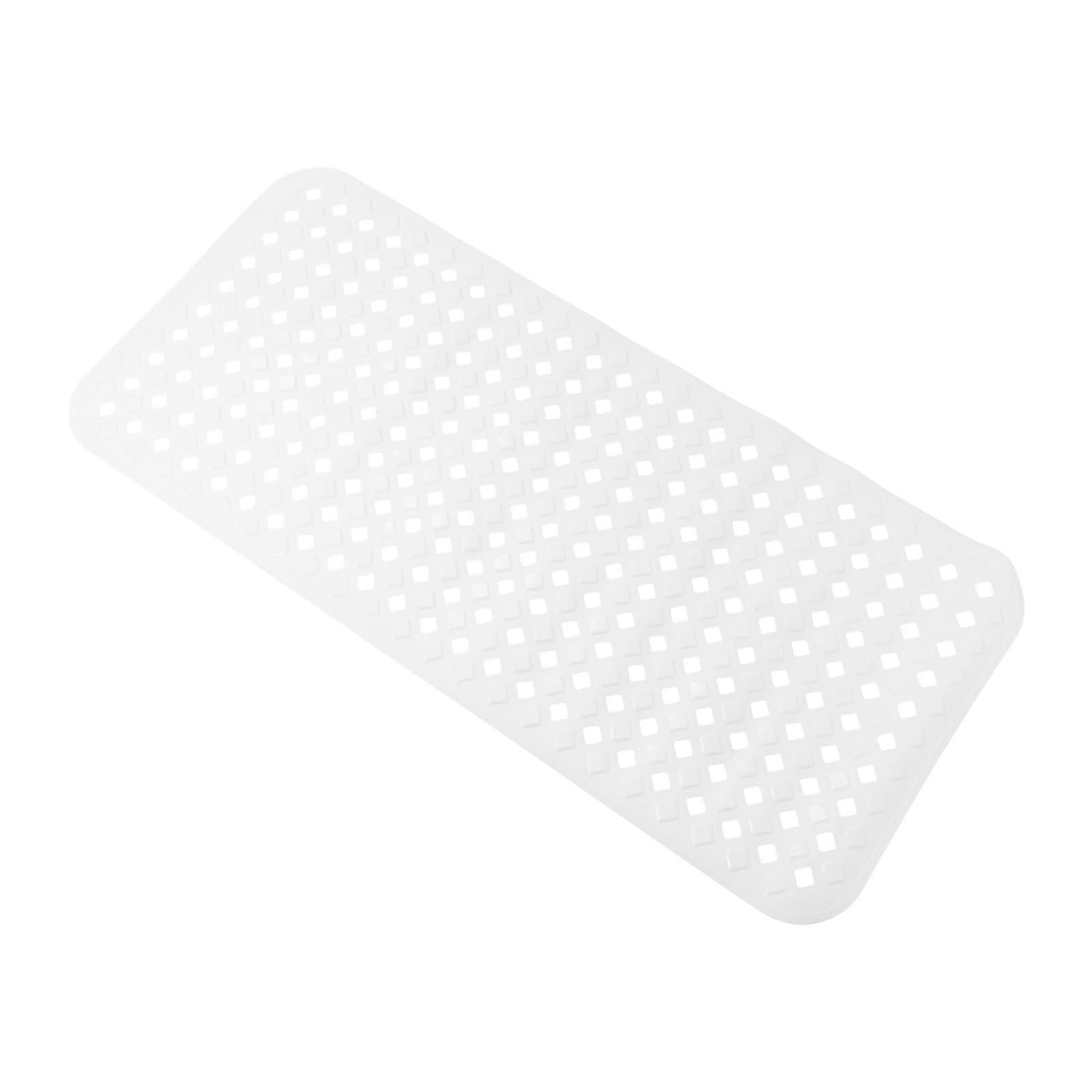 Alfombrilla de baño de PVC para duchas familiares seguras y baños infantiles