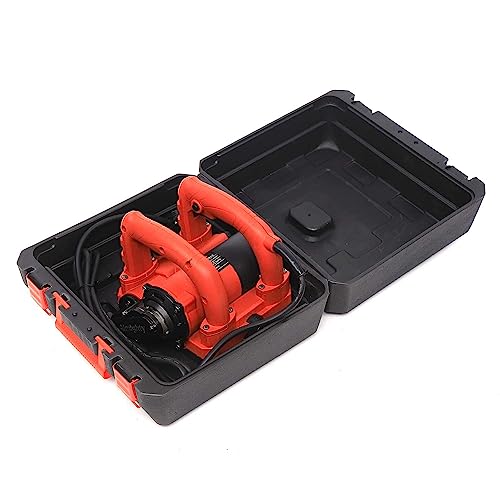 Raboteuse murale électrique 1600W pour décaper le béton