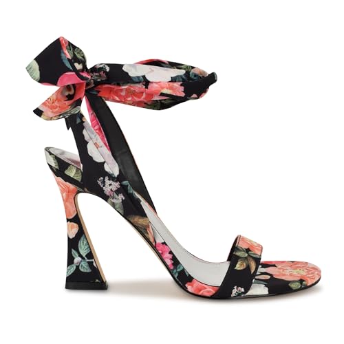 Image of Nine West Kelsie Classic Heeled Sandals by Nine West