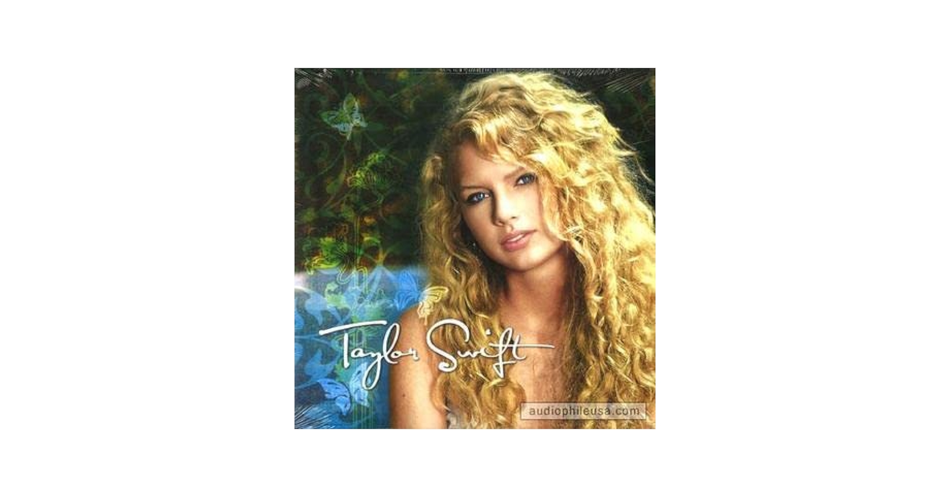 Amazon.com: Taylor Swift: CDs & Vinyl