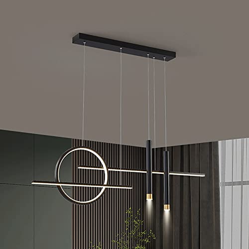 Lumière d'ambiance LED moderne anti-éblouissement pour îlot de cuisine - 6