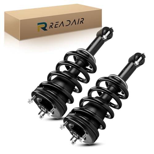 Readair Front Complete Struts Shock Absorber for GMC Sierra ...