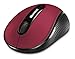 Microsoft D5D-00038 Wireless Mobile Mouse 4000 Special Edition - Ruby Pink