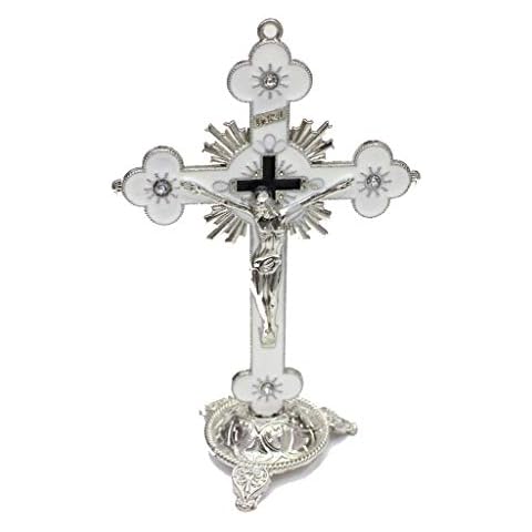 GUMEI Antique Jesus Cross Wall Decor Cover