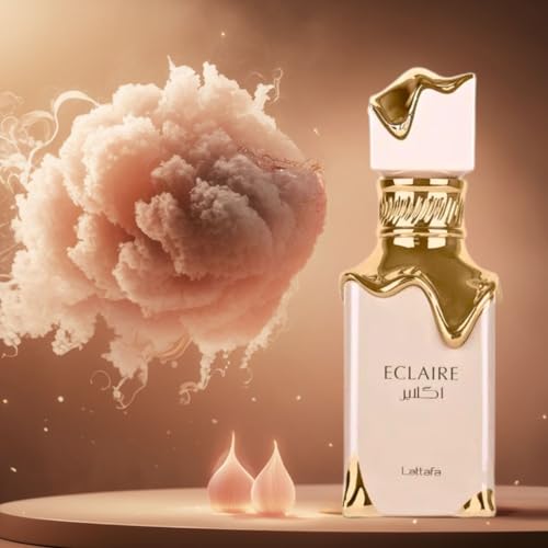 Lattafa Eclaire EDP Spray 100ML (3.4 OZ) Long Lasting & Enchanting Fragrance For Women. - Image 7