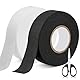 BSTDAYEVER Hockey Tape Eishockey Schläger Tape Griffband Selbstklebend 2 Rollen Hockeyschläger Tape 2.5cm×25m Schlägertape Eishockey Anti-Rutsch für Eishockey Golf Tennis Squash Badminton Baseball