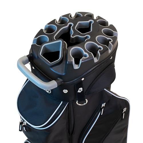 Izzo Golf Vault Cart Bag