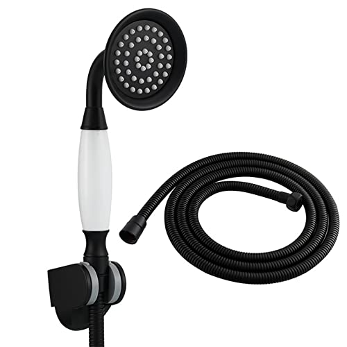 Kit de douche anti calcaire en laiton pour résoudre le manque de pression
