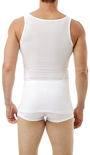 Underworks Mens Firm Classic Compression Body Shirt 3-Pack2