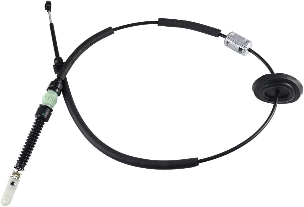 Automatic Transmission Shift Cable Compatible with Dodge Journey Sport 2011-2020, Replace 4721940AE