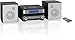 GPX HC221B Compact CD Player Stereo Home Music System with AM/FM Tuner
