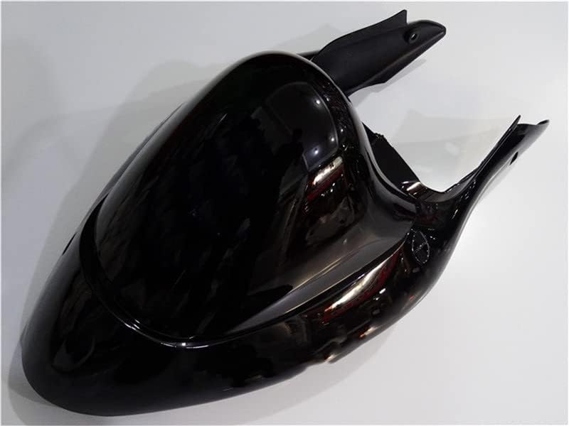 Miniatura 9 de Carenado negro brillante completo de plástico apto para Suzuki 1997-2007 GSXR 1300 Hayabusa Gen1 inyección ABS nuevo kit de carrocería del mercado