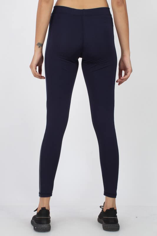 Image of Women & Girls Gym Pants High Waist Stretchable Flared Leggings with Pockets Gym wear /Active Wear Tights Yoga Pants Zumba /Dance Womens Workout Tights, Gym Wear Tights, deal for Active Wear, Yoga & Workout
