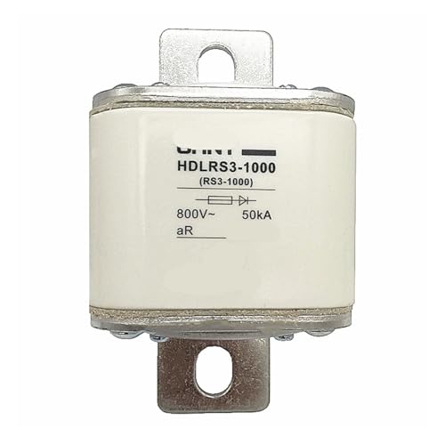 Fusible rapide HDLRS3-1000 pour éviter la surchauffe des circuits 900A