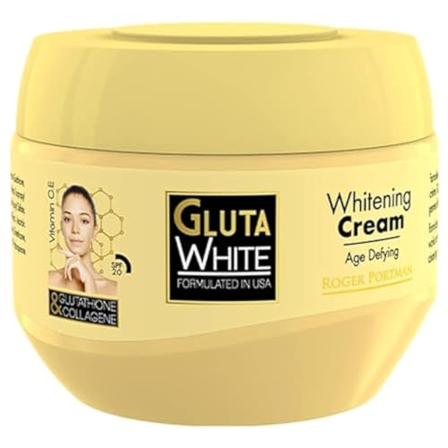 Gluta White Glutathione & Collagen Clarifying Cream 275ml