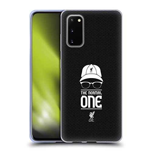 Coque LFC Klopp pour Samsung S20 Idéale au Stade et en Déplacement Pro