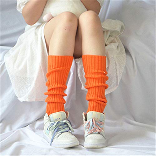 MoonyLI 1 Paar Kabel Strick Beinlinge Gestrickt Häkeln Lange Socken Wärmer Lady Winter Gestrickte Häkeln Lange Leggingsocken Gestrickte Häkelstiefel Manschetten